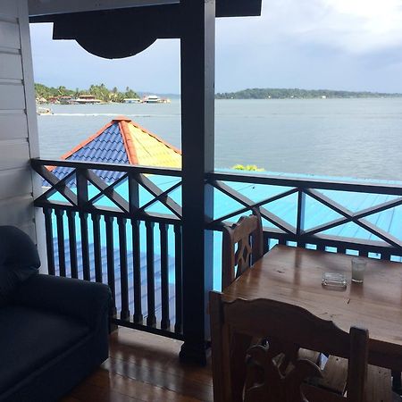 Hotel El Limbo Bocas del Toro Buitenkant foto