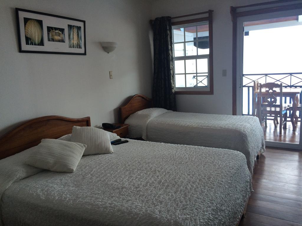 Hotel El Limbo Bocas del Toro Kamer foto