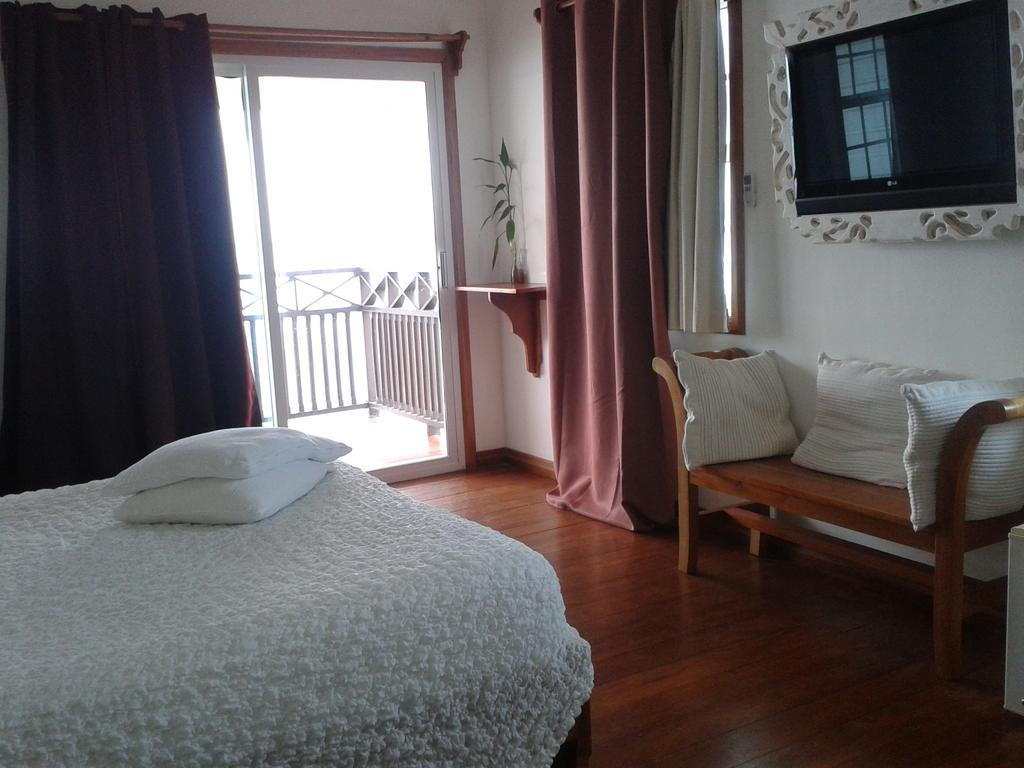 Hotel El Limbo Bocas del Toro Buitenkant foto