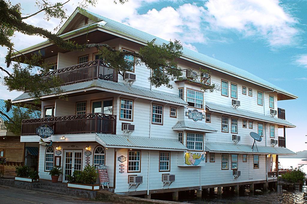 Hotel El Limbo Bocas del Toro Buitenkant foto