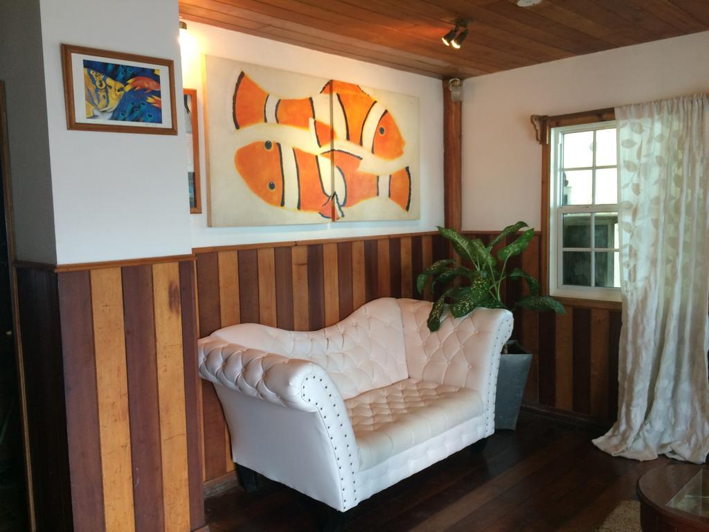 Hotel El Limbo Bocas del Toro Buitenkant foto
