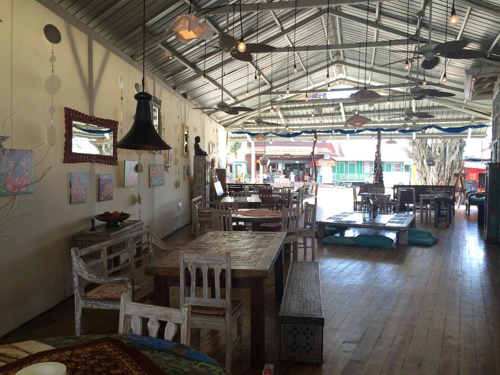 Hotel El Limbo Bocas del Toro Buitenkant foto