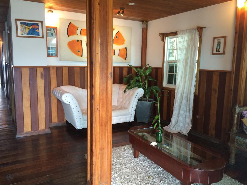 Hotel El Limbo Bocas del Toro Buitenkant foto